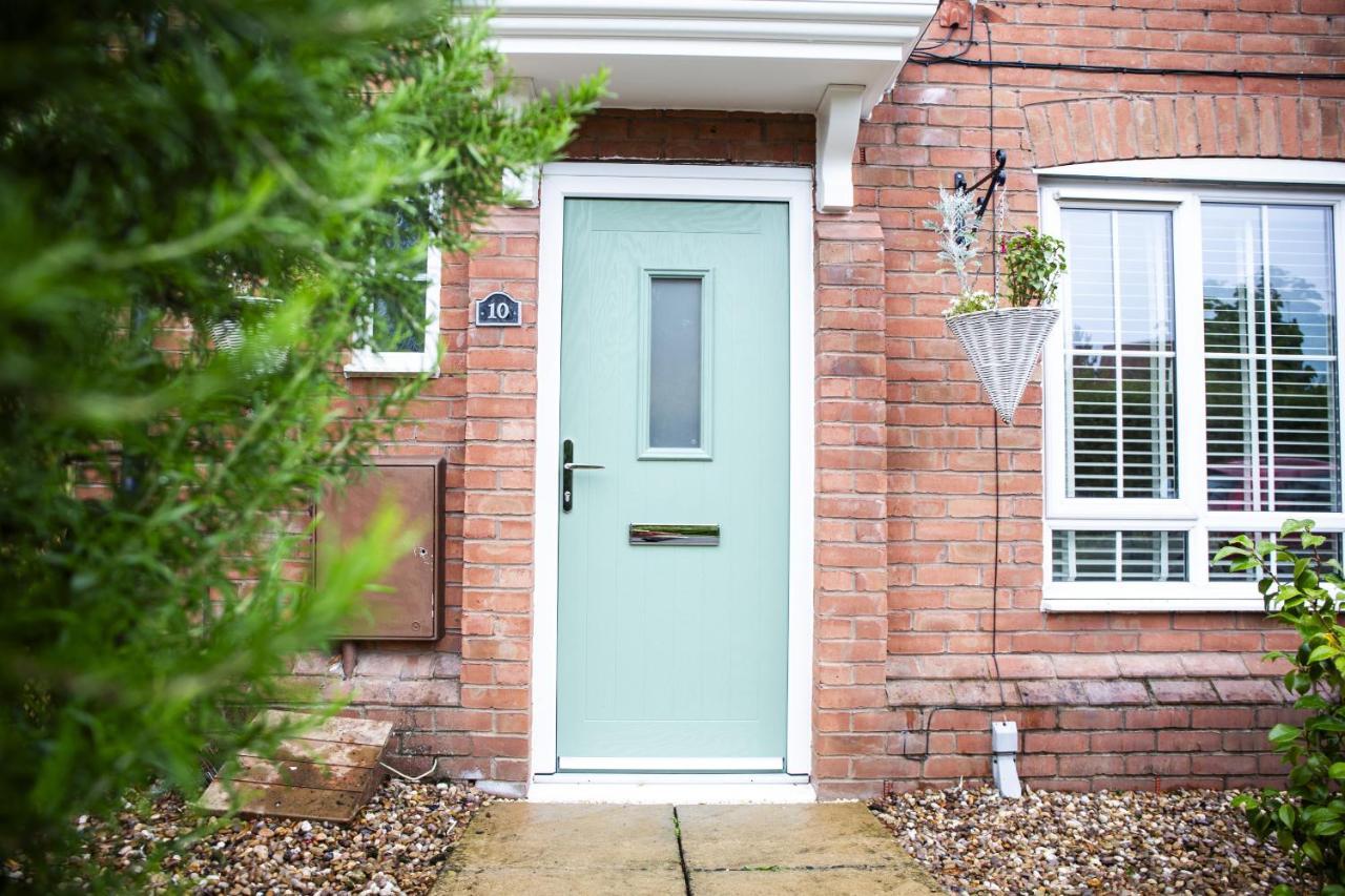 Villa Beautiful House In Stratford Upon Avon Exterior foto