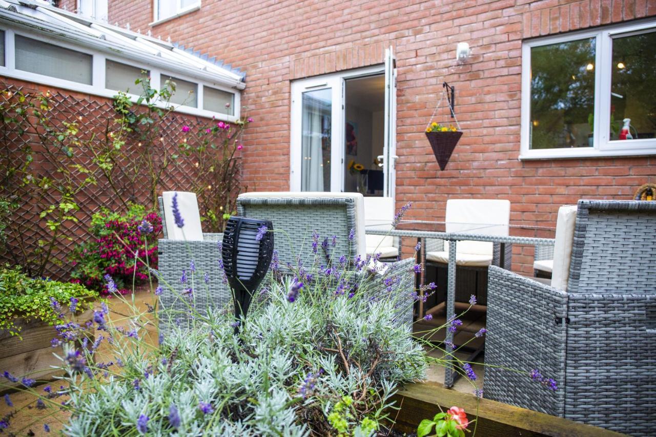 Villa Beautiful House In Stratford Upon Avon Exterior foto